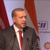 Erdoğan'dan Hindistan'a yerli para ile ticaret çağrısı Erdoğan'dan Hindistan'a yerli para ile ticaret çağrısı