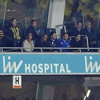 Fenerbahçe'nin efsanesi Alex Kadıköy'de Fenerbahçe'nin efsanesi Alex Kadıköy'de
