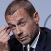 UEFA Başkanı Ceferin'den çarpıcı açıklama UEFA Başkanı Ceferin'den çarpıcı açıklama