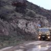 Azerbaycan, Ermenistan'ın işgalinden kurtarılan Laçın görüntülendi Azerbaycan, Ermenistan'ın işgalinden kurtarılan Laçın görüntülendi