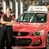 Artık Avustralya'da otomotiv üretimi yapılmayacak