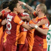 Galatasaray'ın kasası doldu