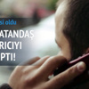 Bu kez vatandaş dolandırıcıyı çarptı Bu kez vatandaş dolandırıcıyı çarptı