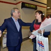 Günün en şanslı İzmirlisi Günün en şanslı İzmirlisi