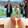 Sneijder attı, GS TV spikerleri çıldırdı