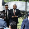Erdoğan Binali Yıldırım'ı kabul etti! Yeni kabine saat 10.00'da açıklanacak