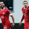 Arda Turan Burak Yılmaz'ı böyle tebrik etti