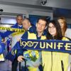 Fenerbahçe'ye Malatya'da coşkulu karşılama