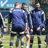 Fenerbahçe 6 eksikle çalıştı