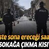 Son dakika: YKS nedeniyle 81 ilde sokağa çıkma kısıtlaması! İşte kısıtlamanın başlangıç ve bitiş saatleri