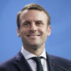 Fransa'da Macron zaferi