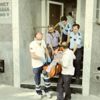 Yaşlı kadının çığlıkları vatandaşı harekete geçirdi