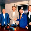Kongre ateşi