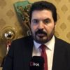 Ağrı Belediye Başkanı Sayan anjiyo oldu Ağrı Belediye Başkanı Sayan anjiyo oldu