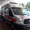 Suriyelileri taşıyan minibüs kaza yaptı: 13 yaralı Suriyelileri taşıyan minibüs kaza yaptı: 13 yaralı