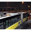 Park Halindeki Metrobüste Yangın Park Halindeki Metrobüste Yangın