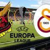 Östersunds-Galatasaray maçının ilk 11'leri belli oldu Östersunds-Galatasaray maçının ilk 11'leri belli oldu