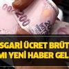 2020 asgari ücret brüt net zammı yeni haber geldi!