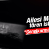 Kenan Evren'in ailesi Meclis'i istemedi
