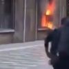 Mersin Büyükşehir Belediyesi'ne saldırı