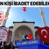 2 bin kişilik Recep Tayyip Erdoğan Camii açıldı! 2 bin kişilik Recep Tayyip Erdoğan Camii açıldı!