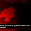 Sivas ta berber, kuaför ve güzellik merkezleri dezenfekte ... Sivas ta berber, kuaför ve güzellik merkezleri dezenfekte ...