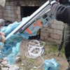 Cizre'de drone ele geçirildi! Cizre'de drone ele geçirildi!
