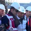 İmamoğlu gazetecilerin sorularını yanıtladı İmamoğlu gazetecilerin sorularını yanıtladı