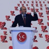 Devlet Bahçeli yeniden MHP Genel Başkanı Devlet Bahçeli yeniden MHP Genel Başkanı