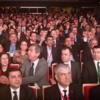 DİSK Genel Kurulu'nda 'Katil devlet' sloganları