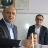 Bakan ışık oyunu kullandı Bakan ışık oyunu kullandı