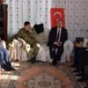 El-Bab şehidinin baba evinde yas