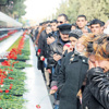 Azeriler ‘Kanlı Ocak’ katliamını andı