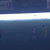 Olimpiyat Stadı'nda elektrikler gitti !