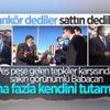 Ali Babacan, Ankara'da vatandaşların tepkisiyle karşılaştı Ali Babacan, Ankara'da vatandaşların tepkisiyle karşılaştı