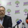 HDP'den skandal paylaşım