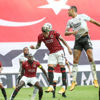 Beşiktaş: 53 - Gençlerbirliği: 9 Beşiktaş: 53 - Gençlerbirliği: 9