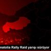 9. Transanatolia Rally Raid yarışı sürüyor