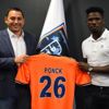 Carlos Ponck, Başakşehir'de Carlos Ponck, Başakşehir'de