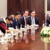 'Davutoğlu doğruyu söylemedi' 'Davutoğlu doğruyu söylemedi'