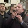 Milli Savunma Bakanı Hulusi Akar olay yerinde