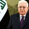 Irak Cumhurbaşkanı Fuad Masum'dan referandum mesajı