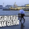 HAVA DURUMU | Meteoroloji İstanbul için saat verdi! Gök gürültülü sağanak geliyor