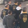 Isparta'da otomobilden hırsızlık yaptıkları iddiasıyla 4 zanlı gözaltına alındı Isparta'da otomobilden hırsızlık yaptıkları iddiasıyla 4 zanlı gözaltına alındı