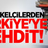 Büyükelçilerden Türkiye'ye tehdit!