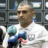 Neftçi Bakü Teknik Direktörü: "Galatasaray maçına kazanmak için çıkacağız"
