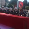 Şehit polisimiz son yolculuğuna uğurlandı