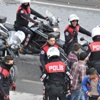 İstanbul polisi göz açtırmıyor İstanbul polisi göz açtırmıyor