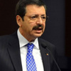 Hisarcıklıoğlu’ndan Başçı açıklaması Hisarcıklıoğlu’ndan Başçı açıklaması