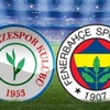 Çaykur Rizespor (1-5) Fenerbahçe Maçın özeti ve golleri - izle Çaykur Rizespor (1-5) Fenerbahçe Maçın özeti ve golleri - izle